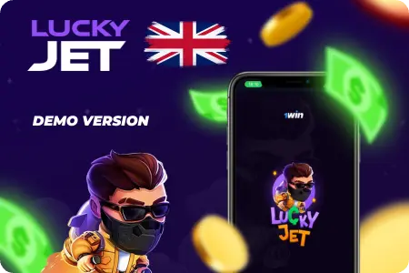 Lucky Jet demo mode