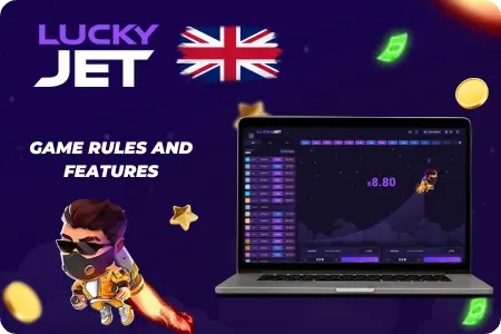 Lucky Jet game rules and features