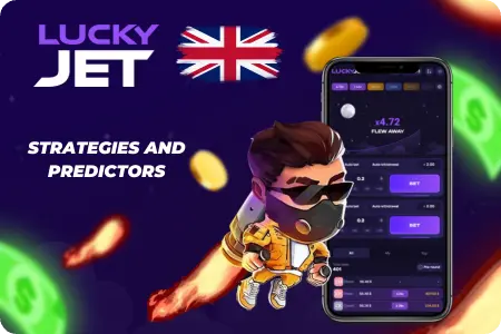 Lucky Jet strategies and predictors